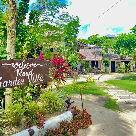 Road Garden Villa General Luna  Luaran gambar