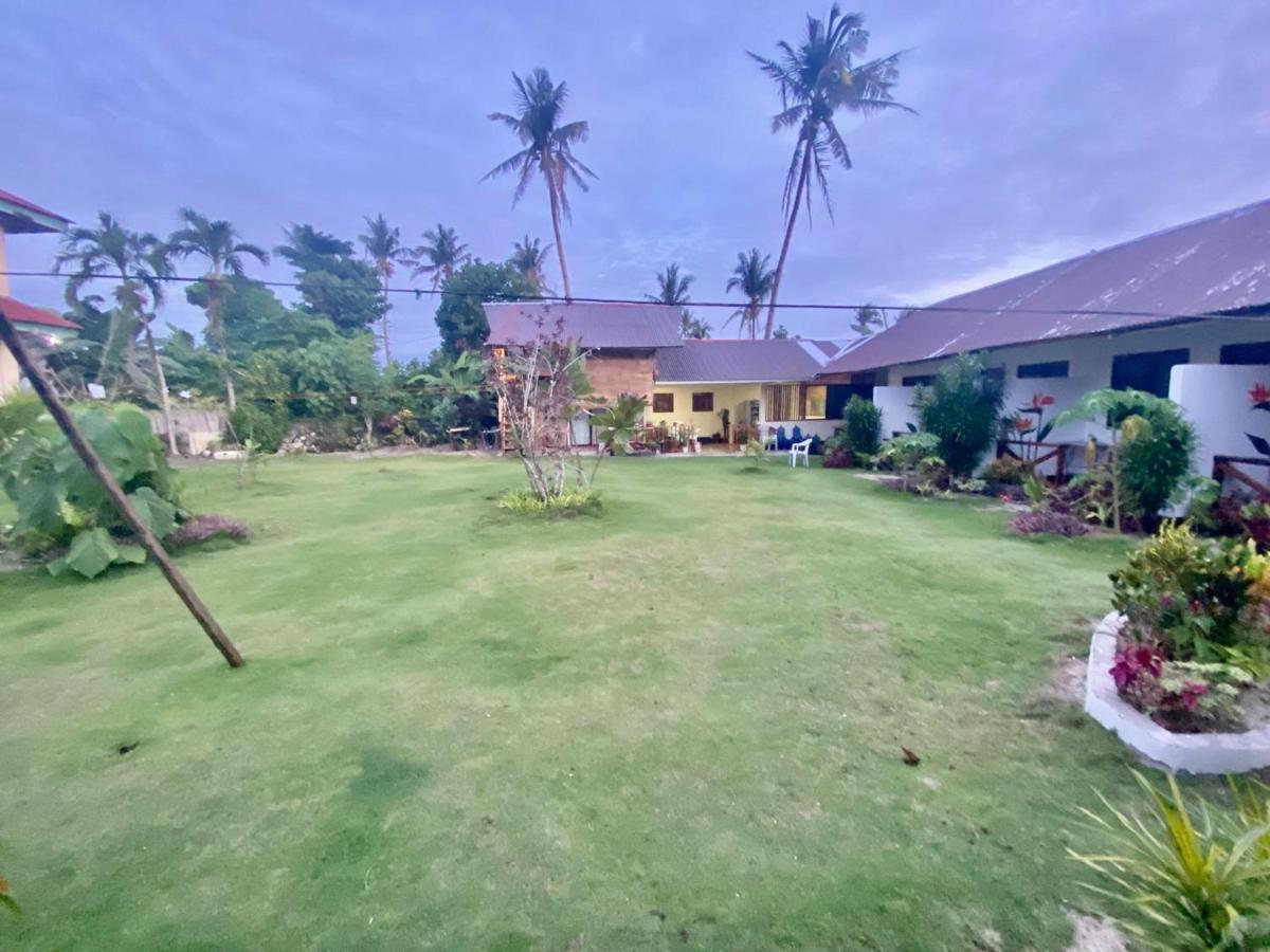 Road Garden Villa General Luna  Luaran gambar