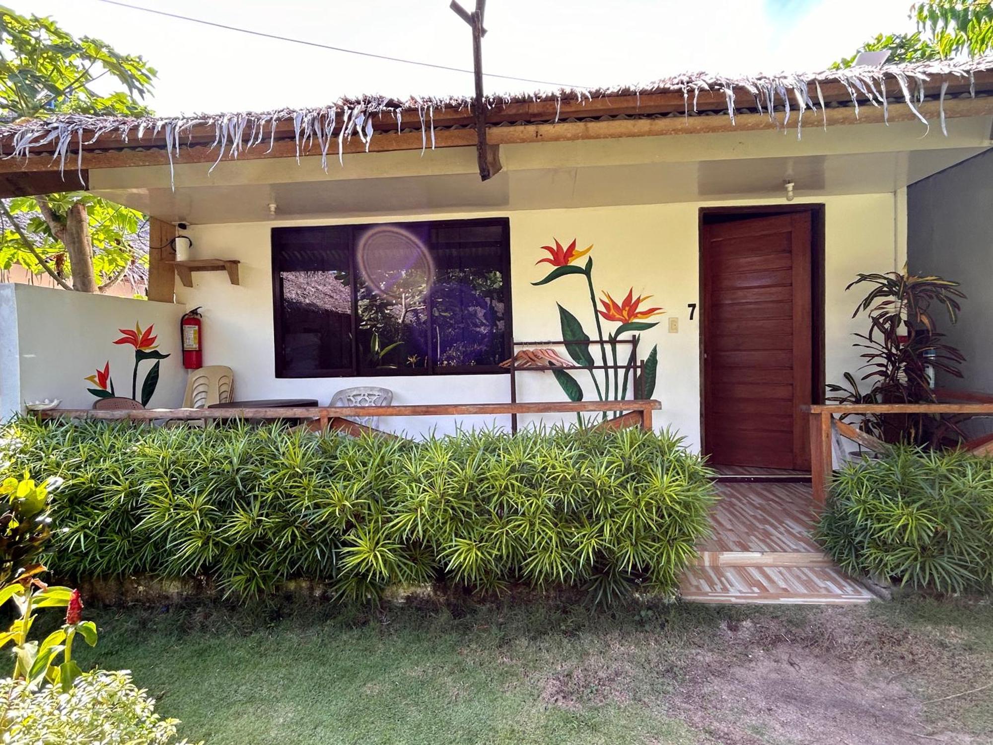 Road Garden Villa General Luna  Luaran gambar